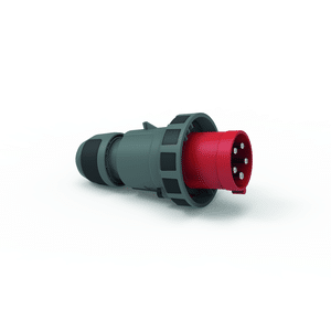 plug - with screwless terminals, for harsh applications