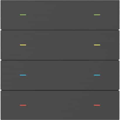 iONprime PB KNX push button sensor